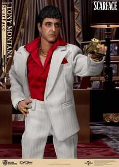 Scarface (1983) Action Figure Tony Montana 20 cm
