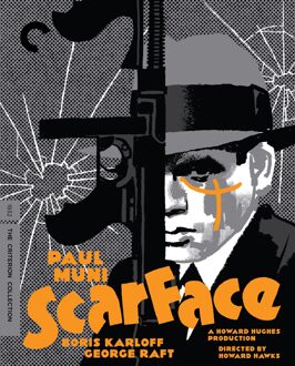 Scarface 4K Ultra HD - The Criterion Collection