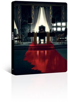 SCARFACE - The Film Vault Range Steelbook [4K Ultra HD] [1983]