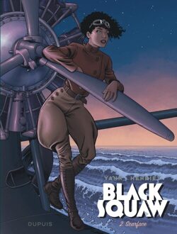 Scarface -  Yann (ISBN: 9789031439201)