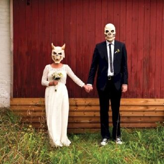 Scarlet Chives - This Is Protection