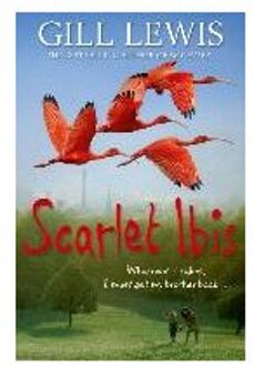 Scarlet Ibis