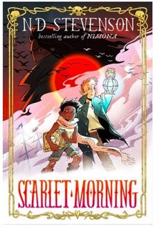 Scarlet Morning, Book 1: Scarlet Morning - Scarlet Morning - ND Stevenson