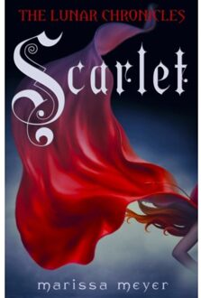 Scarlet (The Lunar Chronicles Book 2)