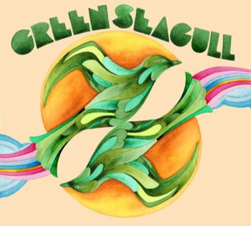 Scarlet/They Just Don'T Know - Green Seagull