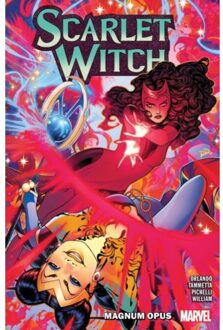 Scarlet Witch By Steve Orlando Vol. 2: Magnum Opus - Scarlet Witch - Steve Orlando