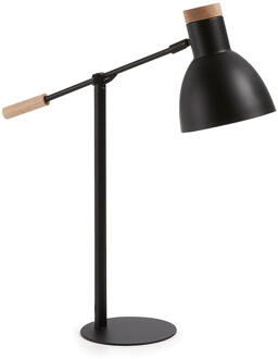 Scarlett Bureaulamp Zwart