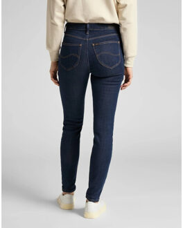 SCARLETT HIGH Skinny fit Dames Jeans - Maat W27 X L33