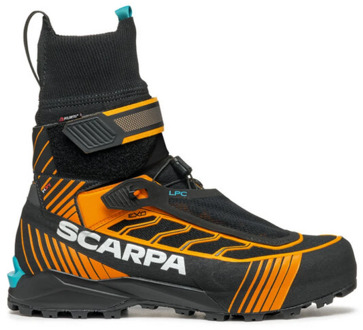 Scarpa Innovatieve Sneakers voor MaxiHeren Bescherming Scarpa , Black , Heren - 45 EU