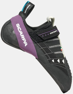 Scarpa Instinct VSR LV Klimschoen Zwart - 38