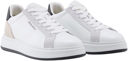 Scarpa Sneakers Heren wit - lichtgrijs - zwart - 42