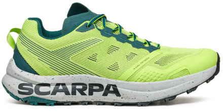Scarpa Sneakers Scarpa , Green , Heren - 42 Eu,45 Eu,44 Eu,43 EU