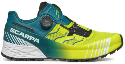 Scarpa Trail Sneakers voor Ruw Terrein Scarpa , Multicolor , Heren - 43 Eu,44 Eu,42 Eu,41 EU