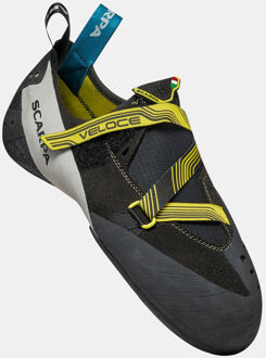 Scarpa Veloce Klimschoen Zwart - 39