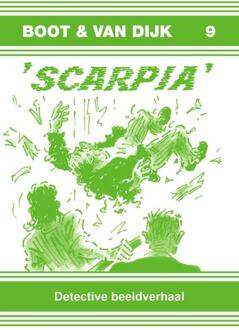 Scarpia - eBook Kees Sparreboom (9490848697)