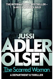 Scarred Woman - Boek Jussi Adler-Olsen (1784299790)