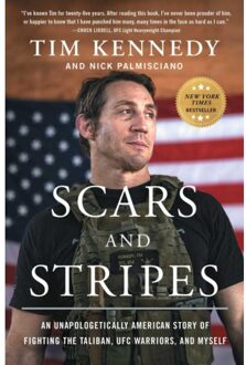 Scars And Stripes - Tim Kennedy