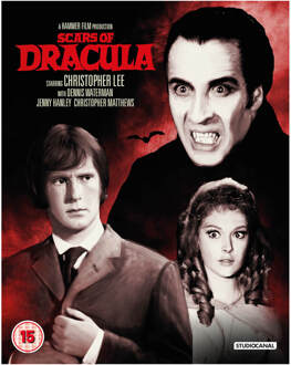 Scars Of Dracula (Dubbelspel)