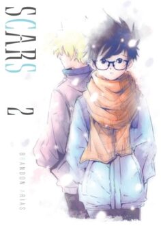 Scars Volume 2 - Scars - Brandon Arias