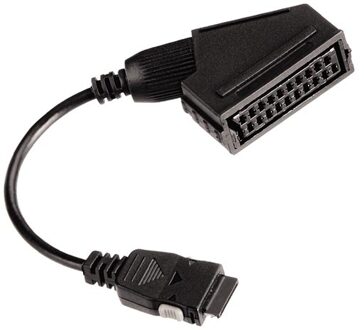 Scart Adapter Vrouwelijke/Samsung Gİrİşİ Mannelijke (LCD-LG * * Sunny)