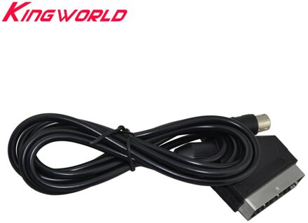 Scart Kabel voor SEGA Mega Drive 2 voor Genesis 2 EU Plug