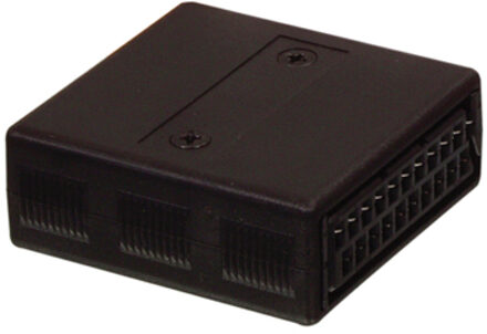 scart to scart adapter