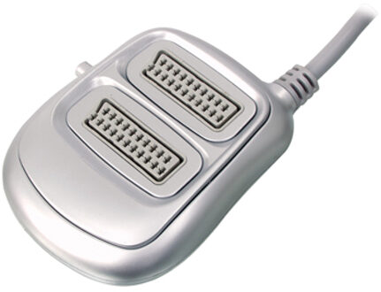 Scart video schakelbox