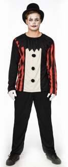 Scary Clown kostuum heren