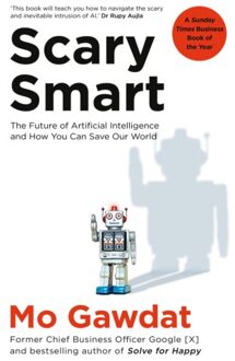 Scary Smart - Mo Gawdat