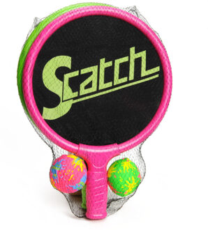Scatch smash 'splash set 4-delig Groen