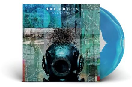 Scatterbrain (Marble Vinyl)