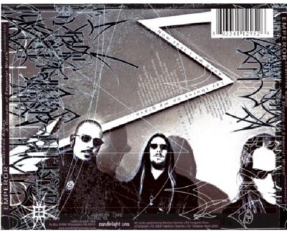 Scattered Ashes - Emperor