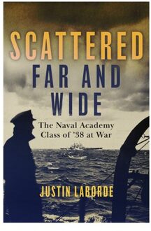 Scattered Far And Wide - Mr. Justin Laborde