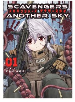 Scavengers Another Sky - Scavengers Another Sky - Ryo Furube