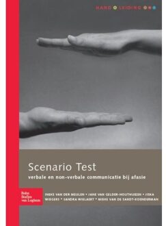 Scenario Test Verbale En Non-Verbale Communicatie Bij Afasie / Complete Set - Ineke van der Meulen