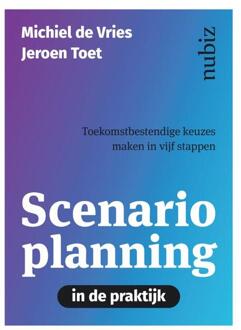 Scenarioplanning In De Praktijk - Michiel de Vries