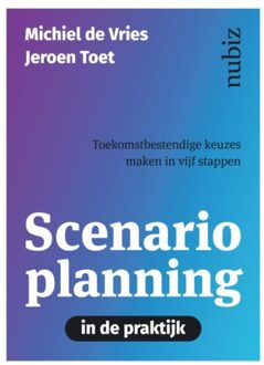 Scenarioplanning In De Praktijk - Michiel de Vries