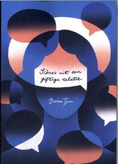Scènes uit een giftige relatie -  Diana Tjin (ISBN: 9789493368248)