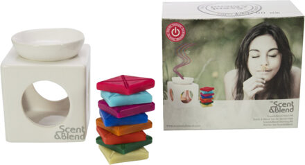 Scent&Blend Start-kit