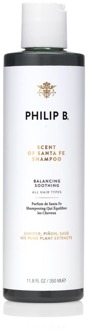 Scent of Santa Fe Shampoo - 350ml - Anti-roos vrouwen - Voor