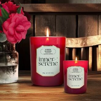 Scented Candle - A Fresh Blossom 70g / 2.4oz