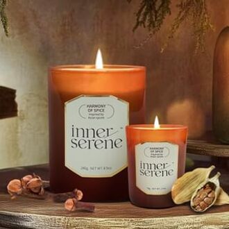 Scented Candle - Harmony Of Spice 70g / 2.4oz
