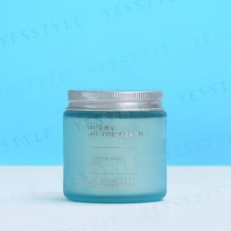 Scented Poured Candle Buchu On The Beach 100g
