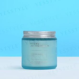 Scented Poured Candle Buchu On The Beach 420g