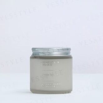 Scented Poured Candle Cookies & Cream 100g