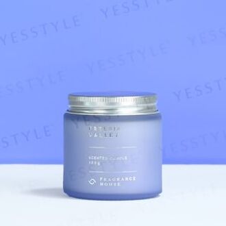 Scented Poured Candle Freesia Valley 100g