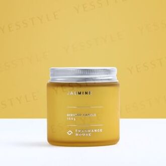 Scented Poured Candle Jasmine 200g