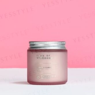 Scented Poured Candle Lake of Tuberose 200g