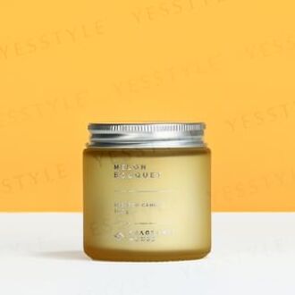 Scented Poured Candle Melon Bouquet 200g