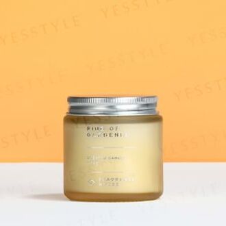 Scented Poured Candle Ring of Gardenia 200g